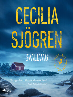 cover image of Svallvåg